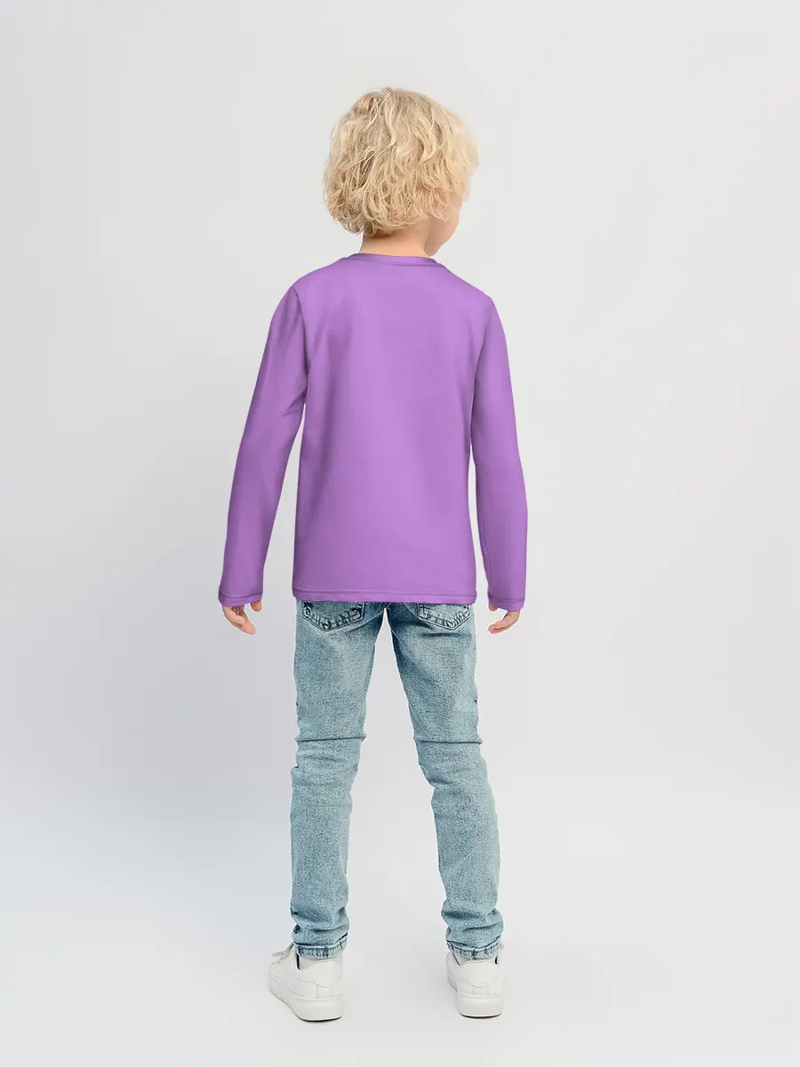 Детский лонгслив / BILLIE EILISH