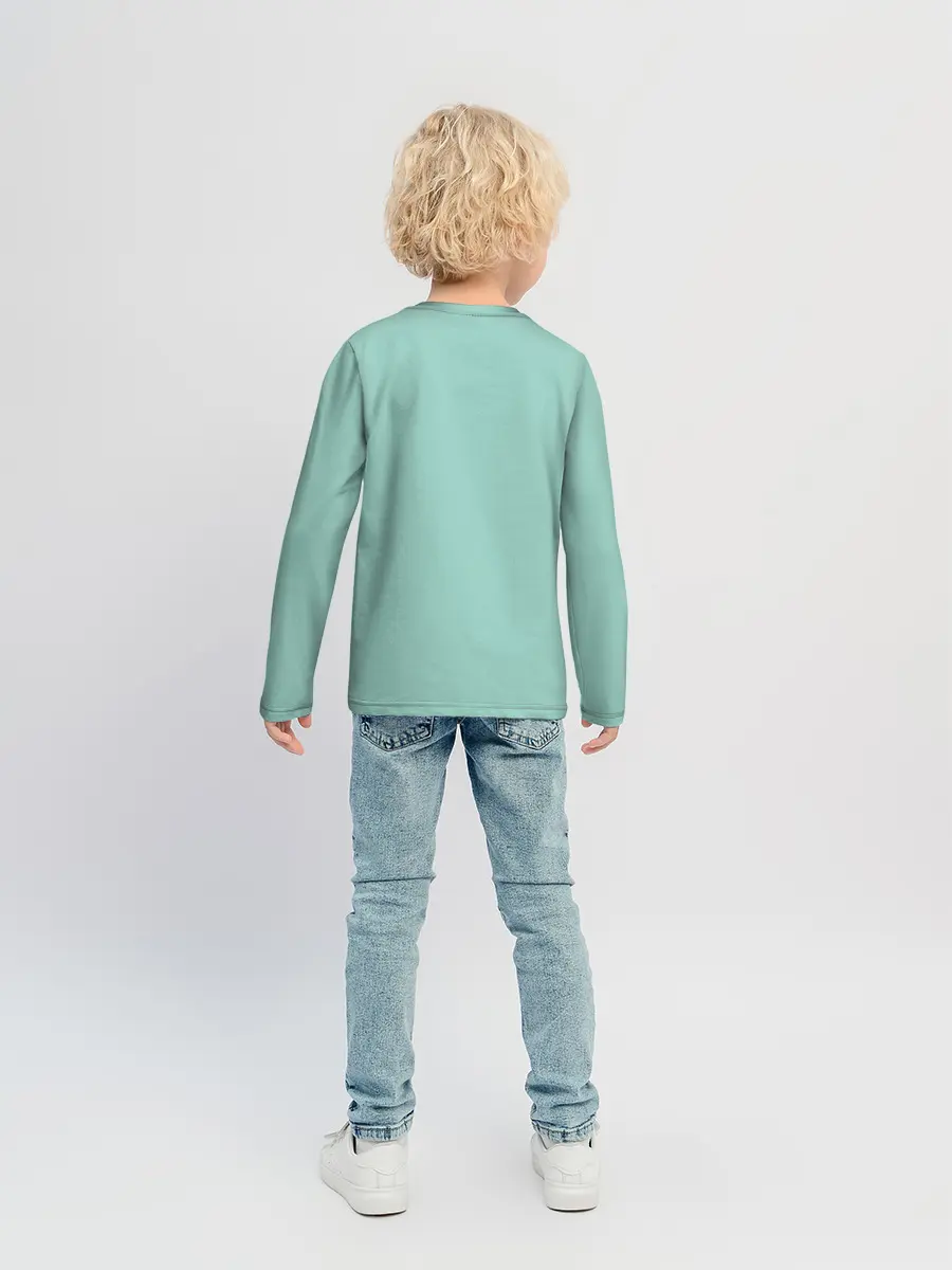 Детский лонгслив / BILLIE EILISH