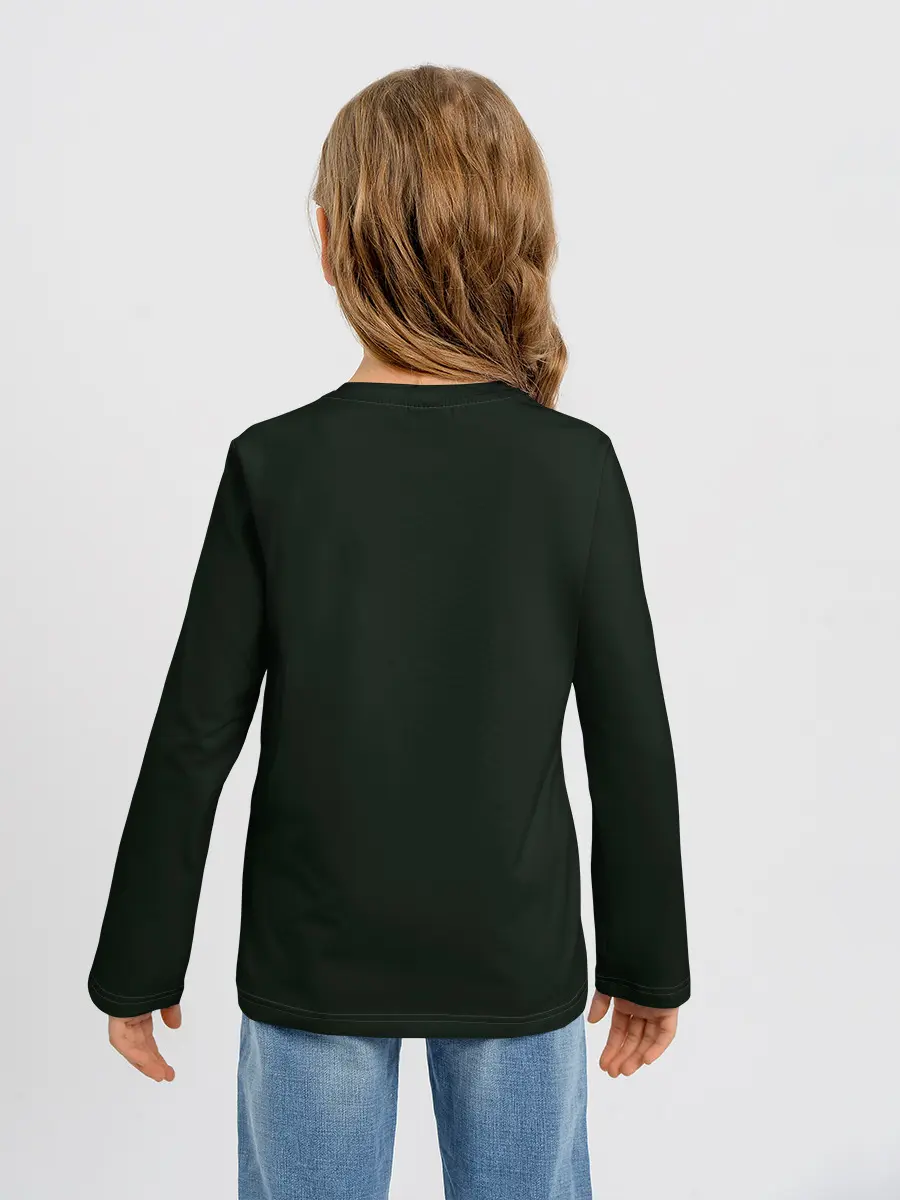 Детский лонгслив / BILLIE EILISH