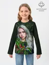 Детский лонгслив / BILLIE EILISH