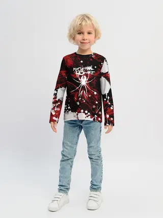 Детский лонгслив / My Chemical Romance