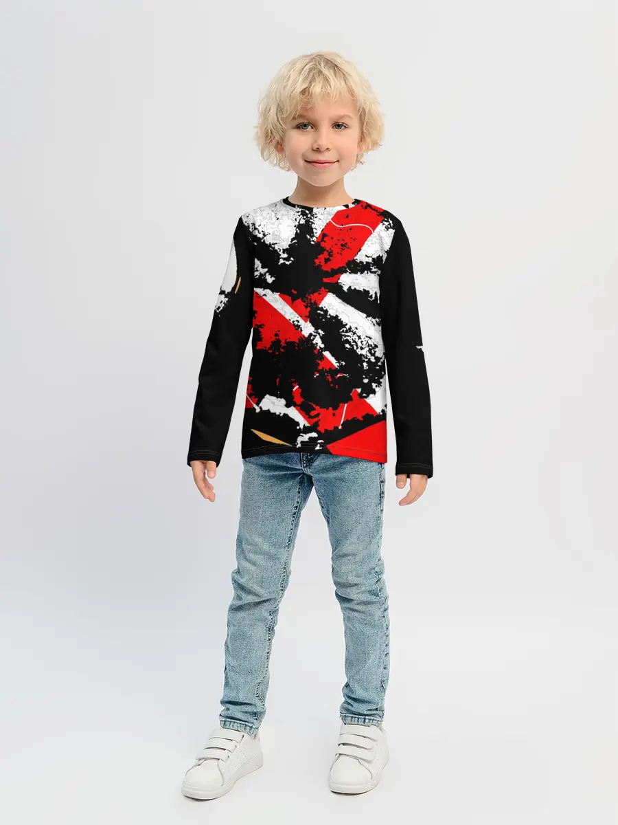 Детский лонгслив / DARK SIDE1.0