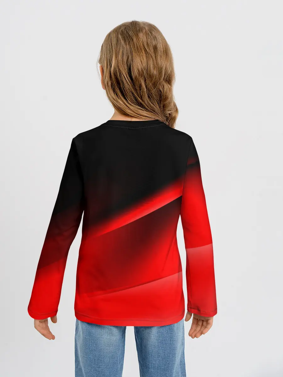 Детский лонгслив / Милан