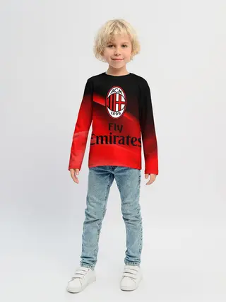 Детский лонгслив / Милан