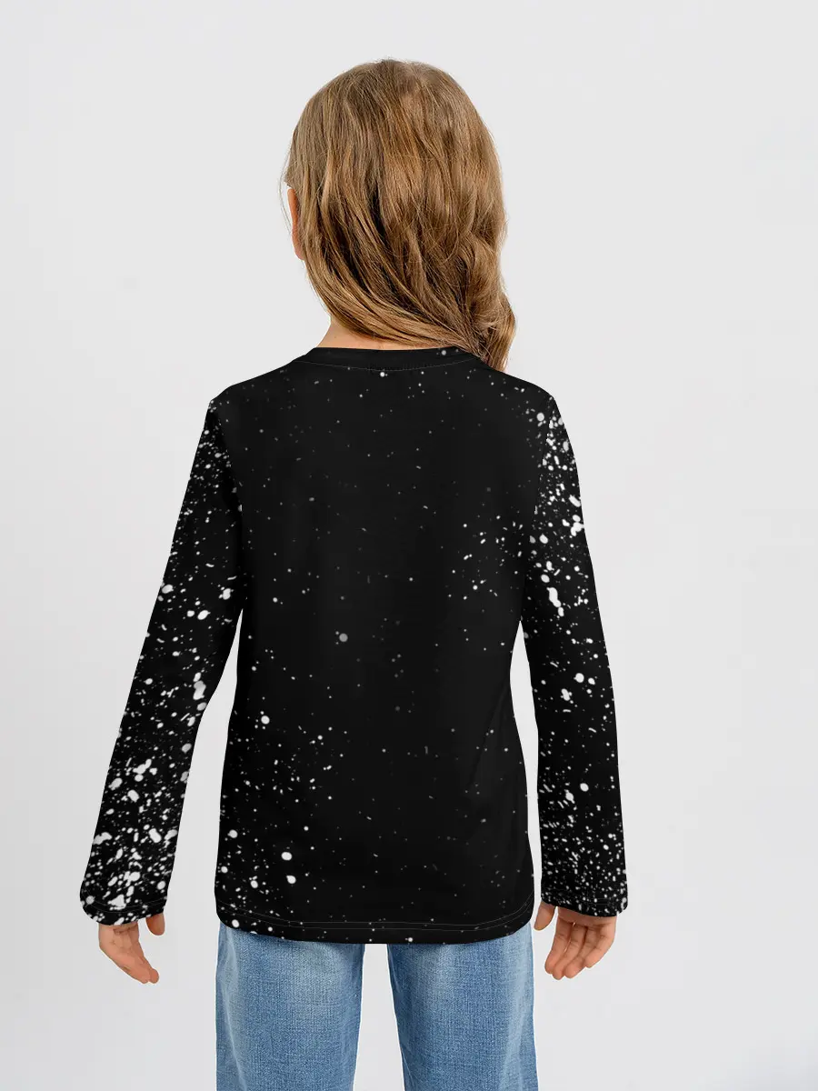 Детский лонгслив / My Chemical Romance