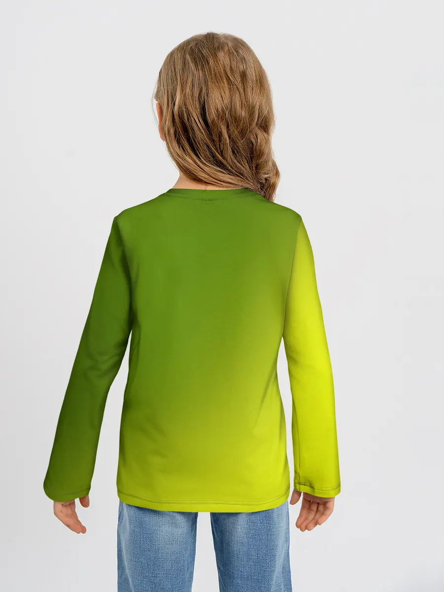 Детский лонгслив / Look alive sunshine