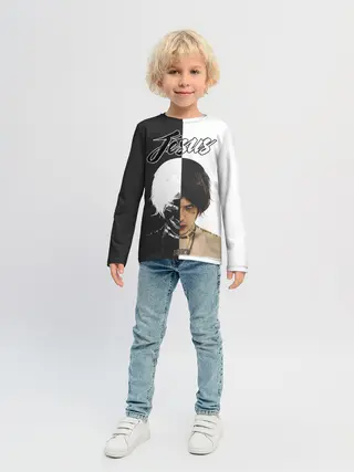 Детский лонгслив / Dzhizus