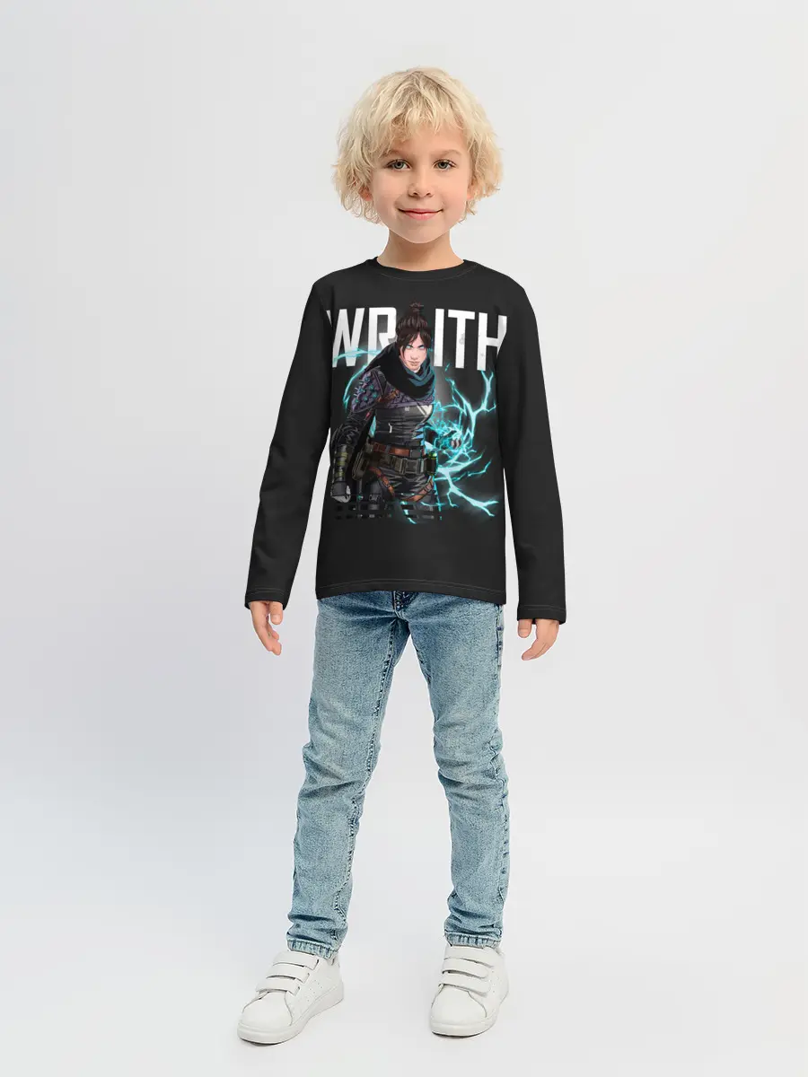 Детский лонгслив / Apex Legends