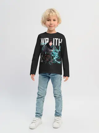 Детский лонгслив / Apex Legends