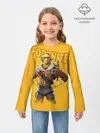 Детский лонгслив / Fortnite