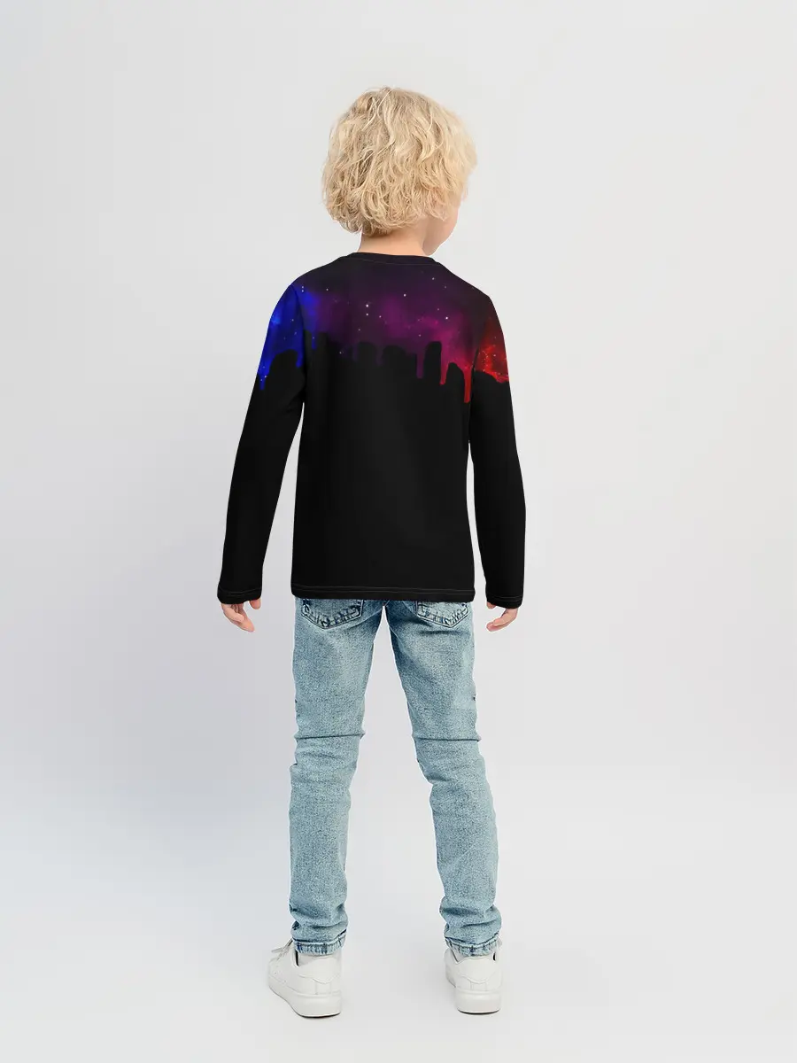 Детский лонгслив / FORTNITE