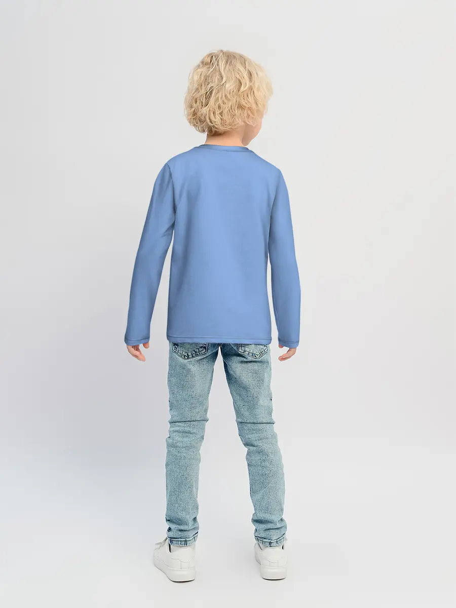 Детский лонгслив / Ariana Grande