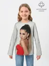 Детский лонгслив / Ariana Grande