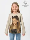 Детский лонгслив / Ariana Grande