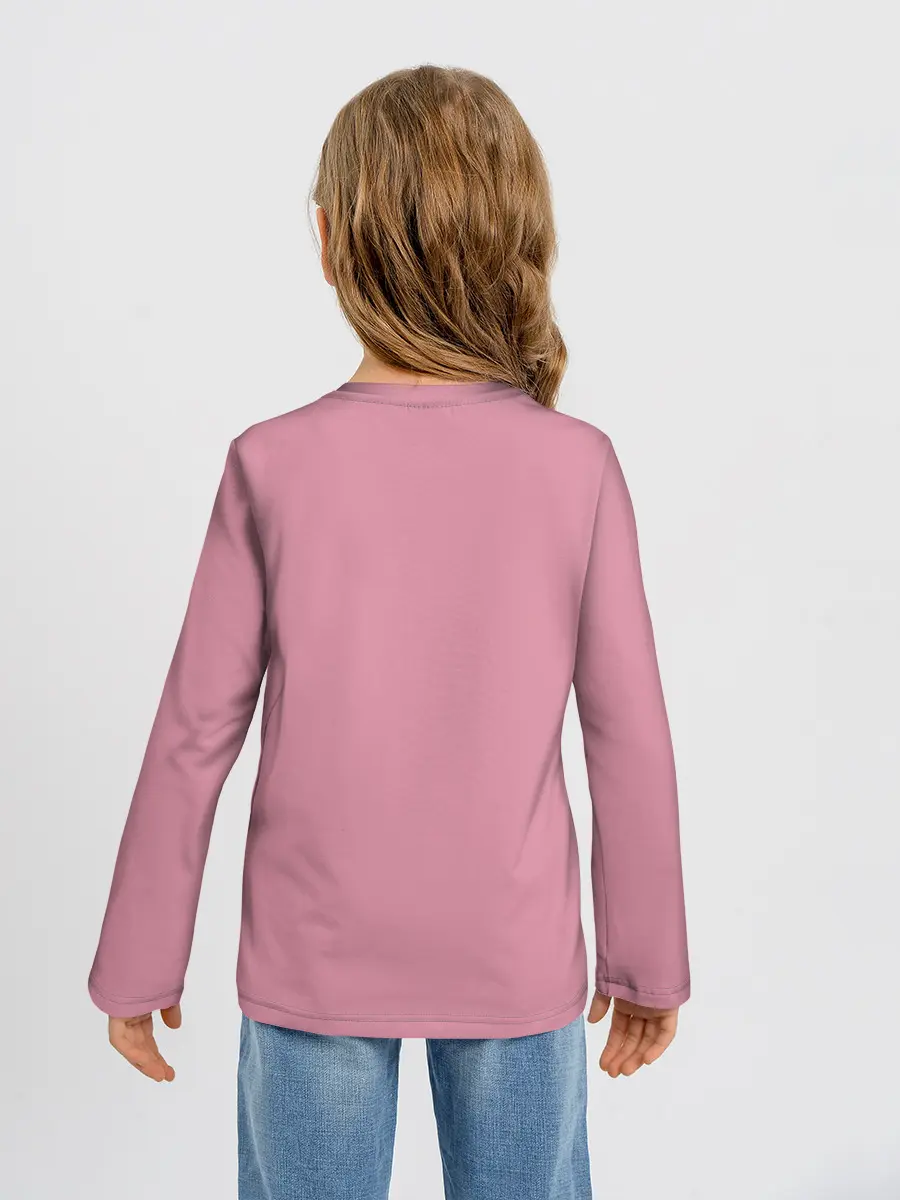 Детский лонгслив / Ariana Grande