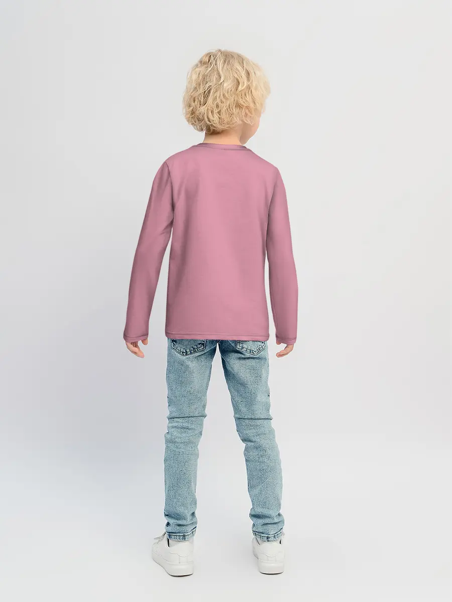 Детский лонгслив / Ariana Grande