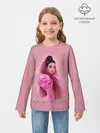 Детский лонгслив / Ariana Grande