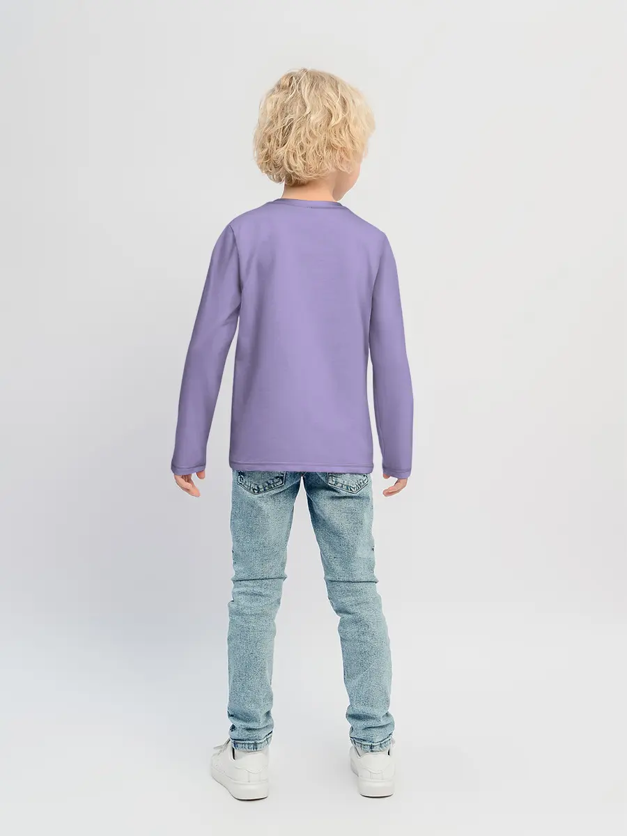 Детский лонгслив / Ariana Grande