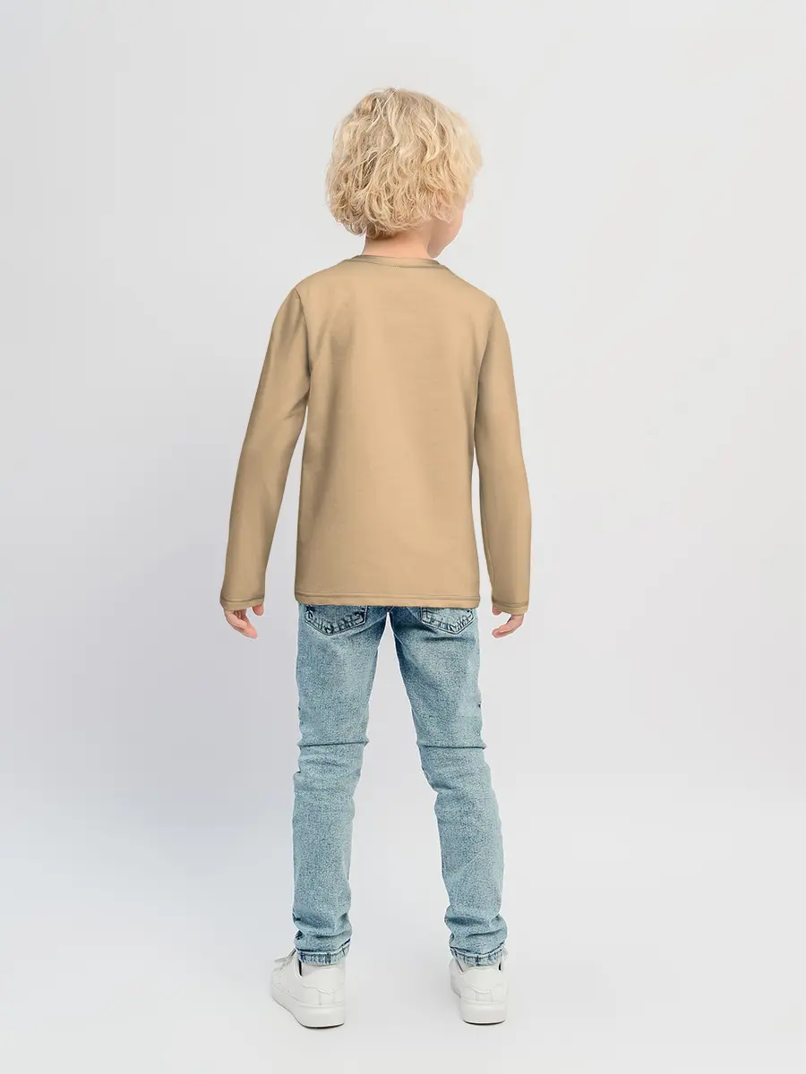 Детский лонгслив / Ariana Grande