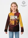 Детский лонгслив / DOOM eternal 2020