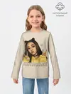 Детский лонгслив / Ariana Grande