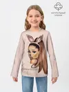 Детский лонгслив / Ariana Grande