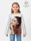 Детский лонгслив / Ariana Grande