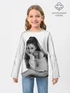 Детский лонгслив / Ariana Grande