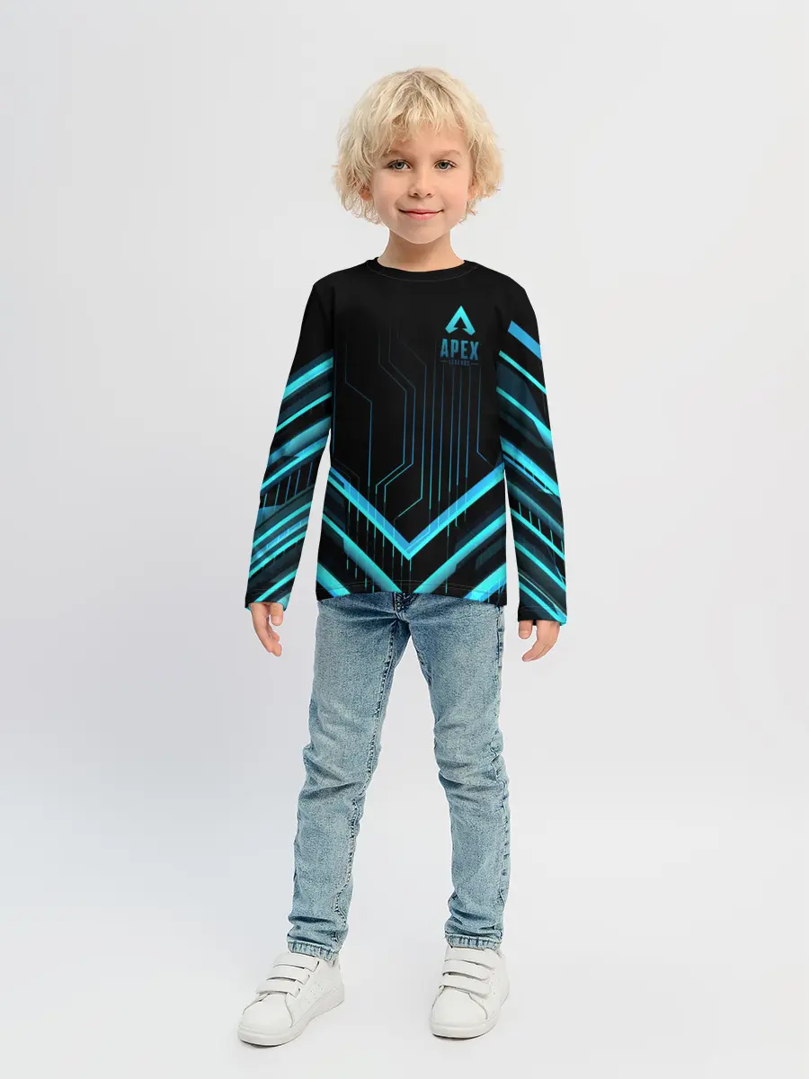 Детский лонгслив / Apex Legends