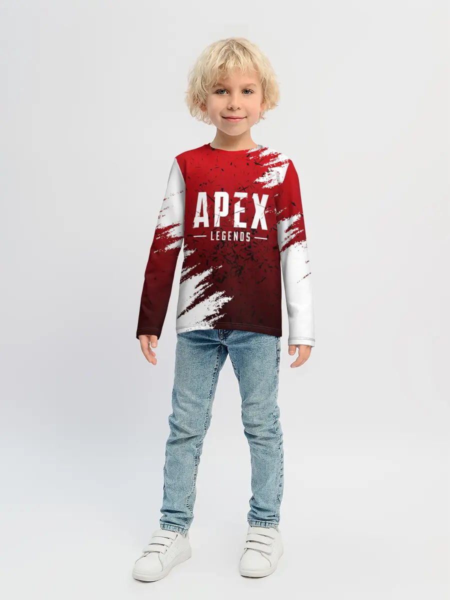 Детский лонгслив / APEX LEGENDS