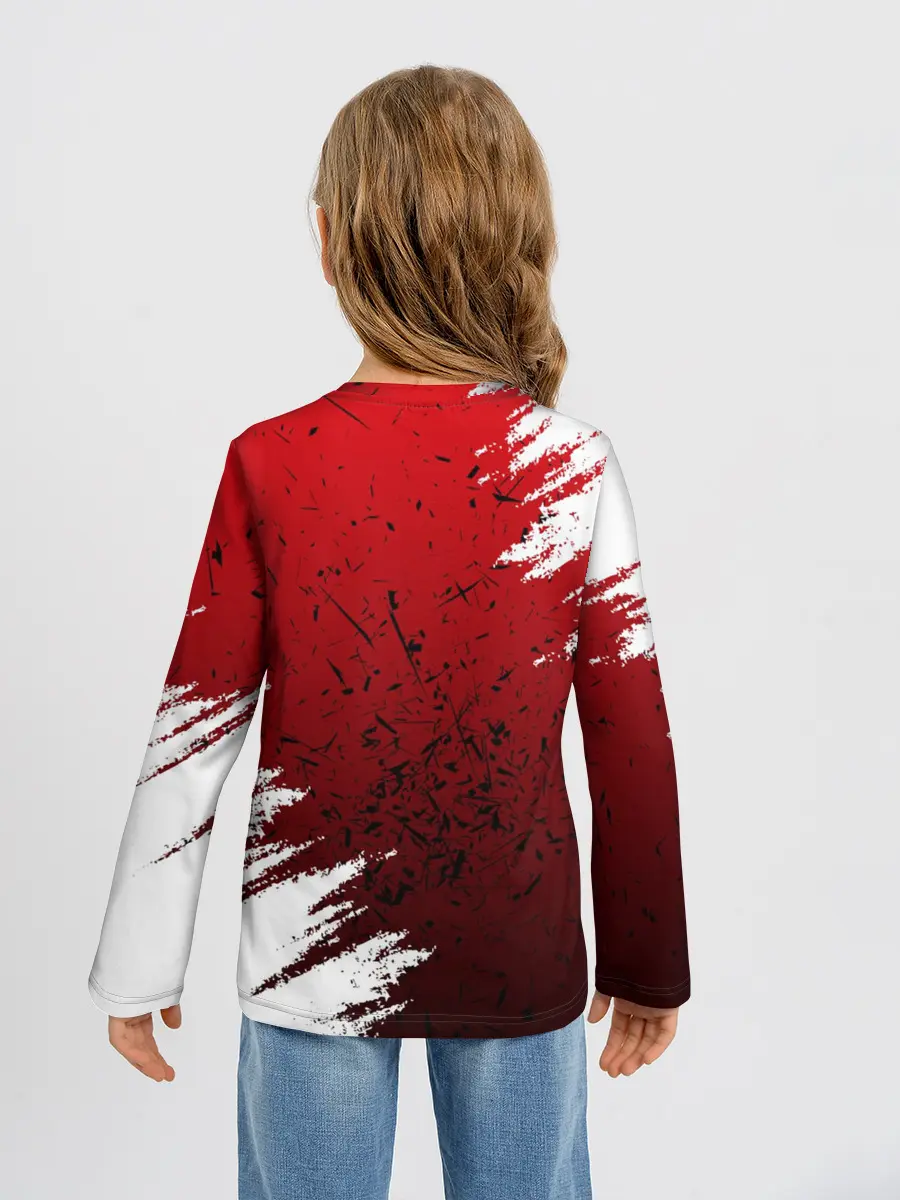 Детский лонгслив / APEX LEGENDS