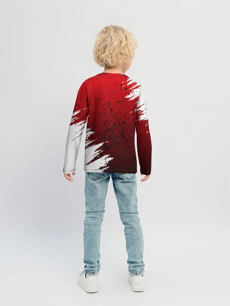 Детский лонгслив / APEX LEGENDS