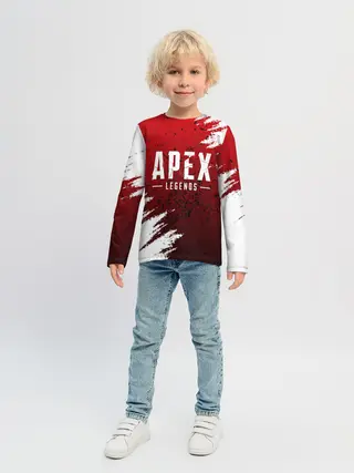 Детский лонгслив / APEX LEGENDS