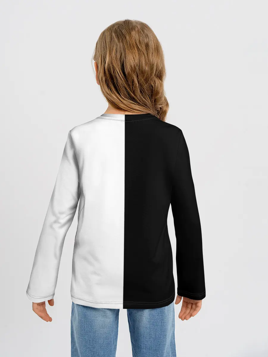 Детский лонгслив / _Monokuma_