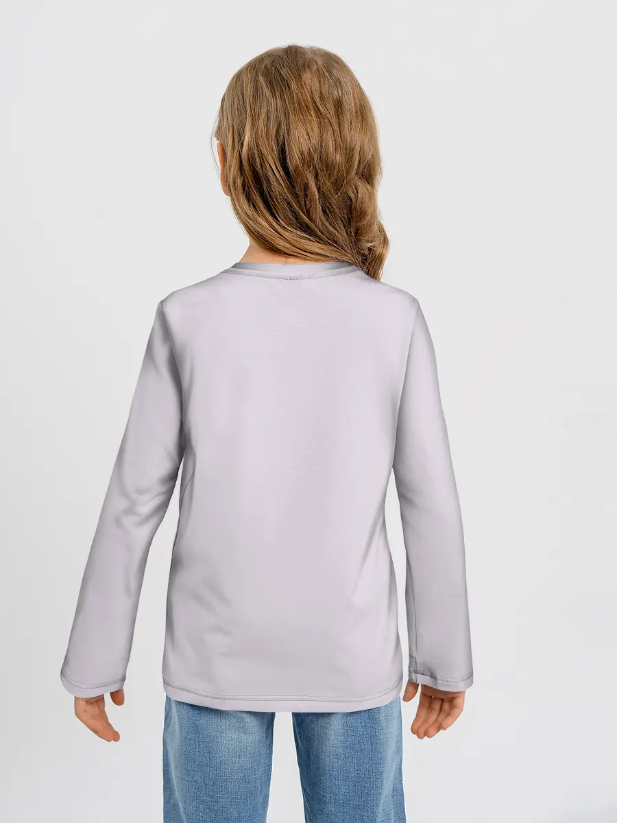 Детский лонгслив / Ariana Grande