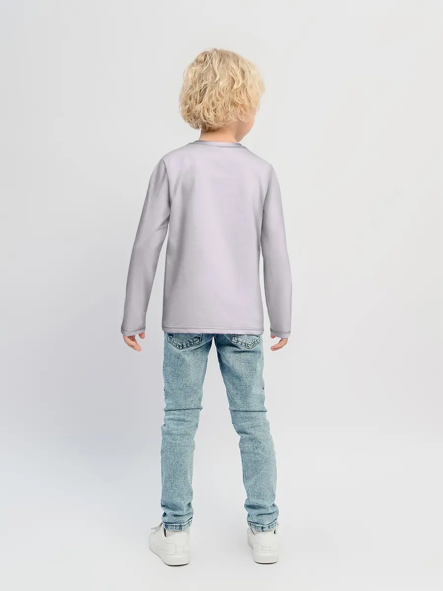 Детский лонгслив / Ariana Grande