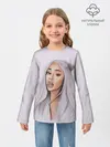 Детский лонгслив / Ariana Grande