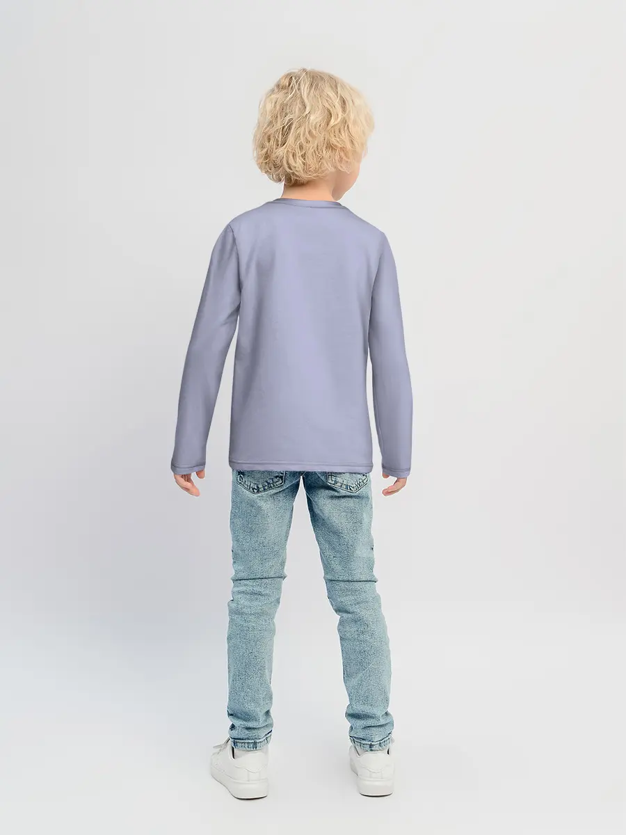 Детский лонгслив / Ariana Grande