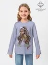 Детский лонгслив / Ariana Grande