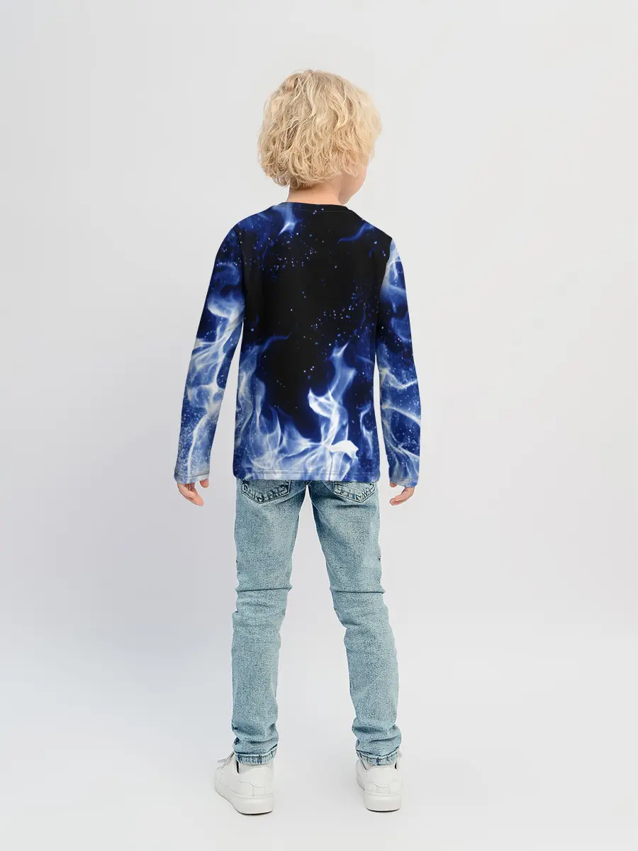 Детский лонгслив / ВЕДЬМАК