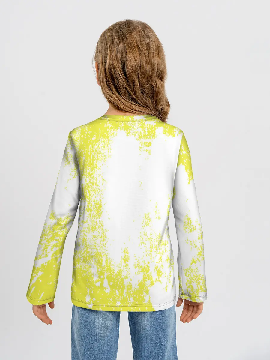 Детский лонгслив / Вместе навсегда