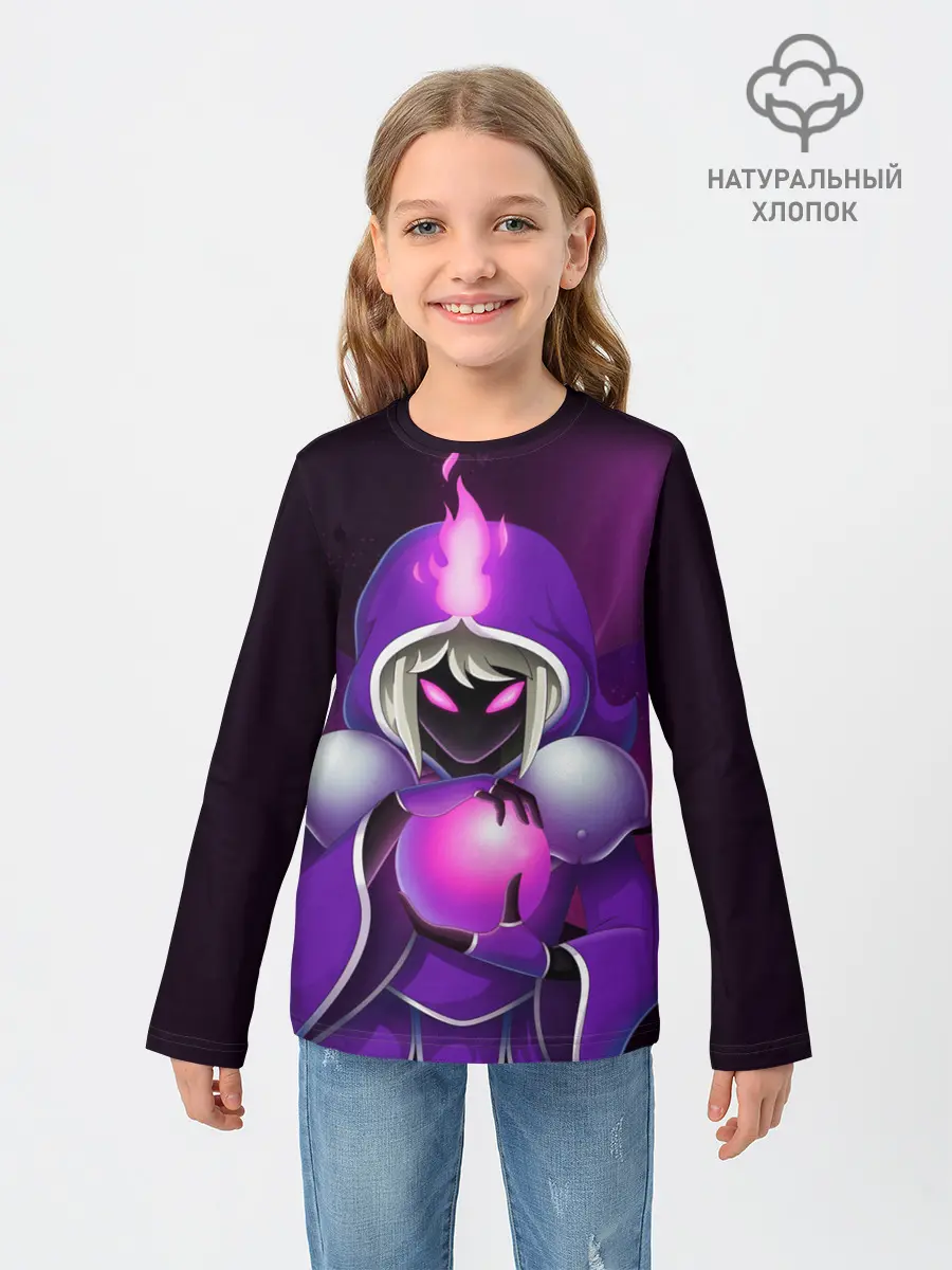 Детский лонгслив / Terraria