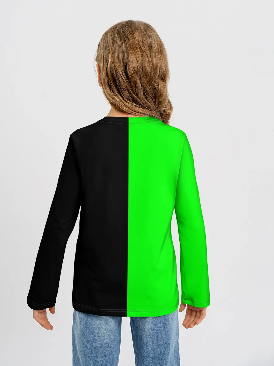 Детский лонгслив / Terraria