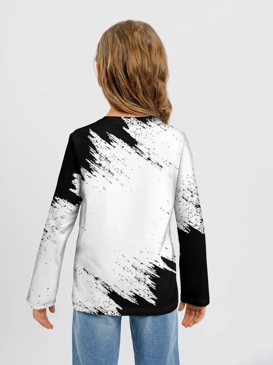 Детский лонгслив / PORTAL