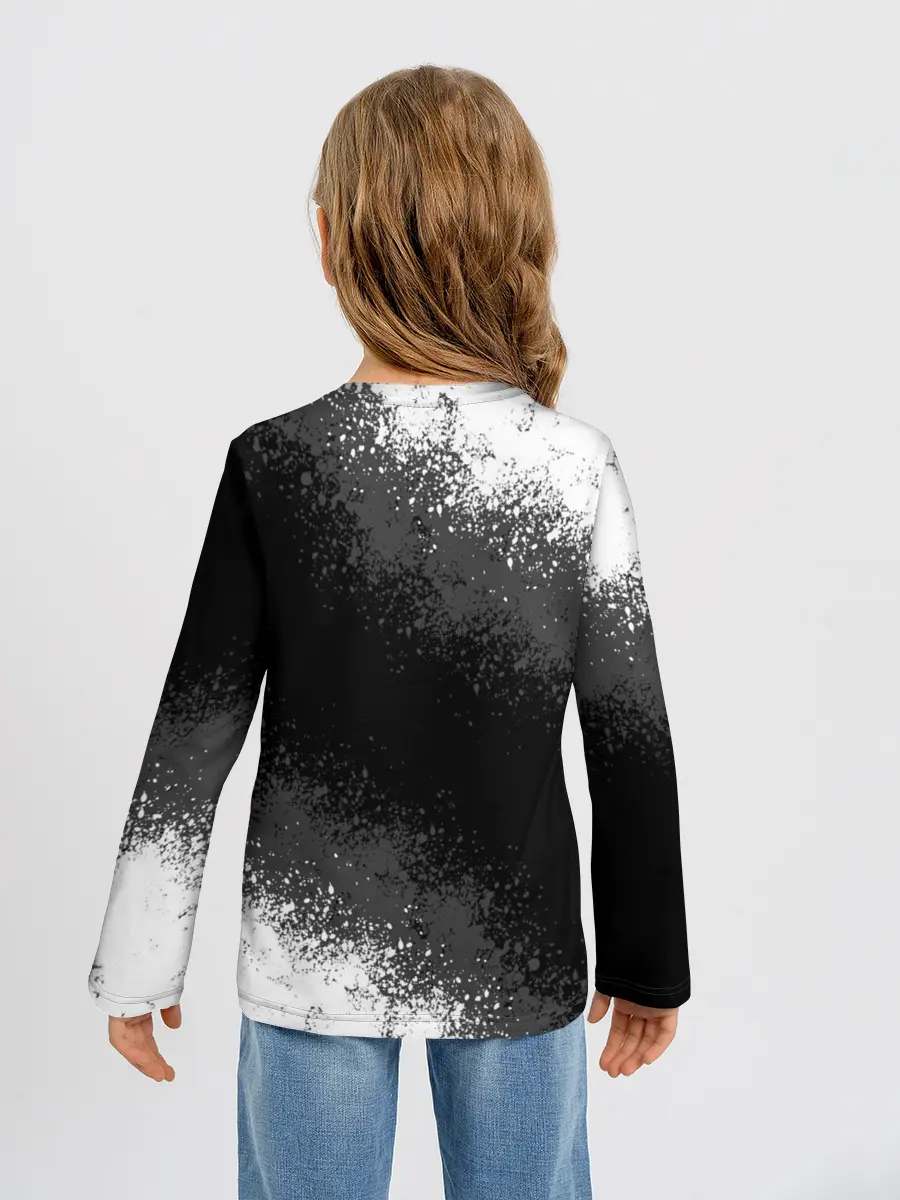 Детский лонгслив / Conor McGregor | Конор МакГрегор