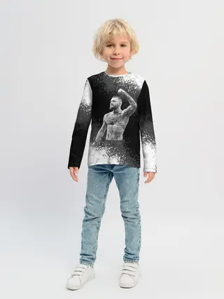 Детский лонгслив / Conor McGregor | Конор МакГрегор