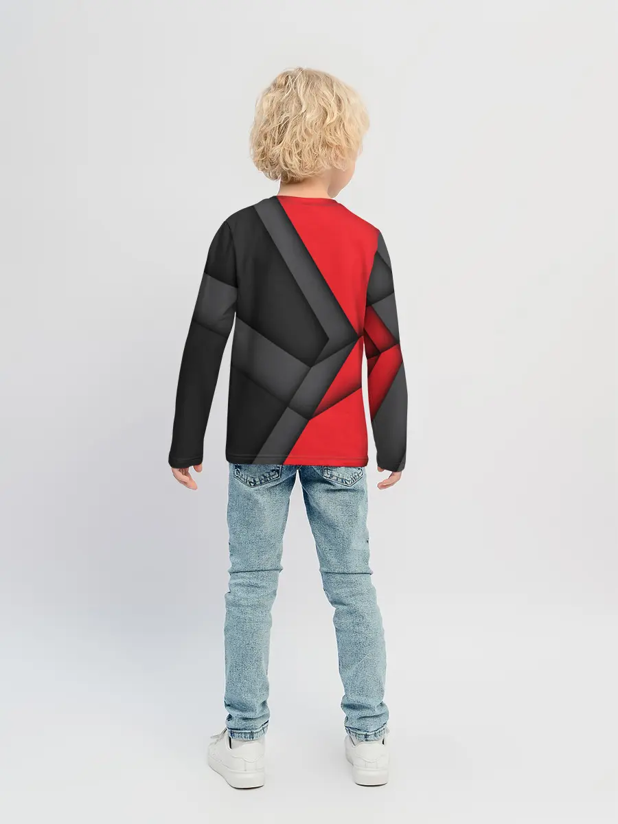 Детский лонгслив / Rainbow Six Siege