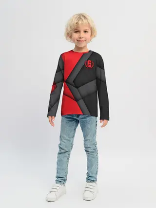 Детский лонгслив / Rainbow Six Siege