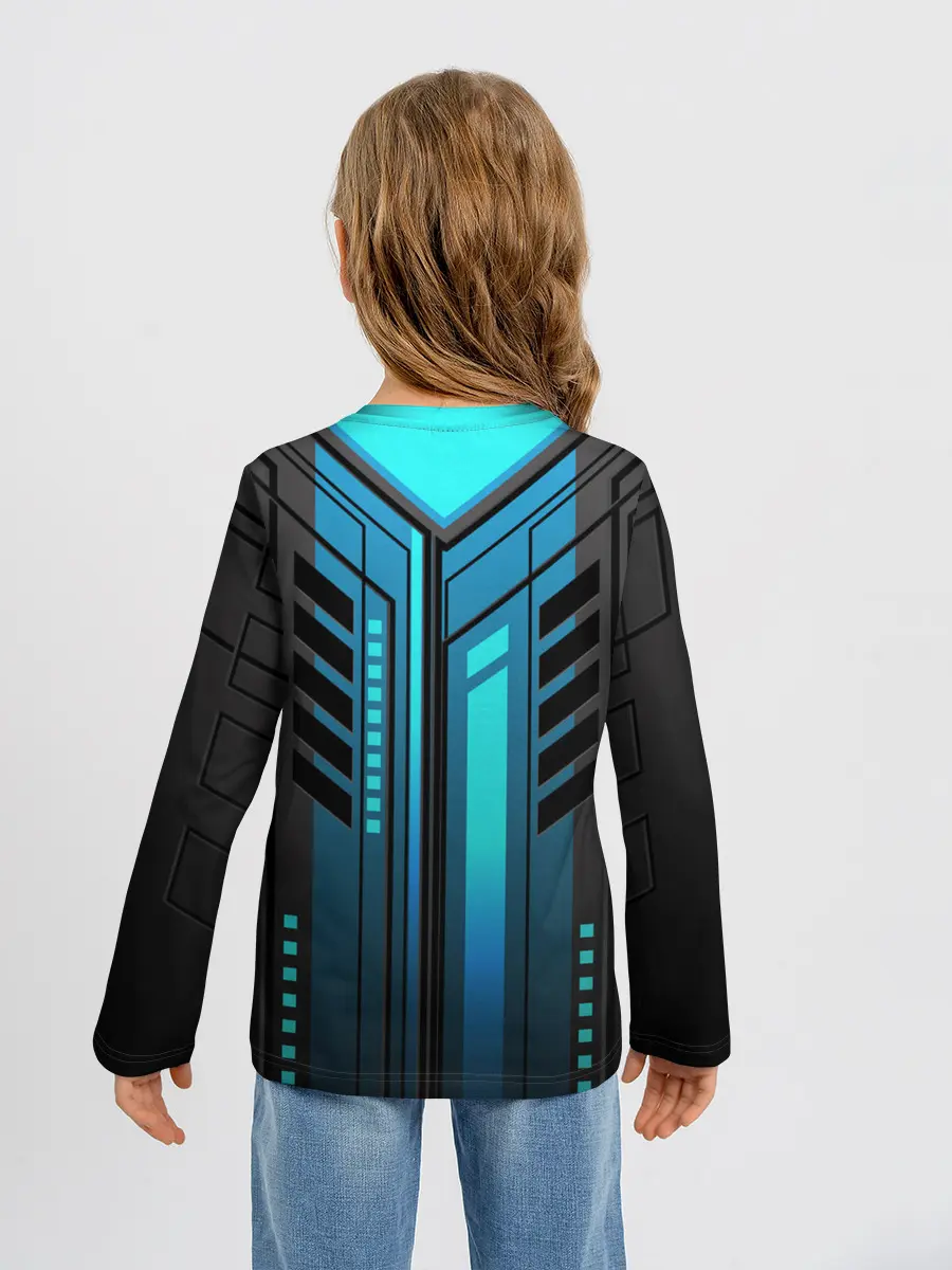 Детский лонгслив / Rainbow Six Siege