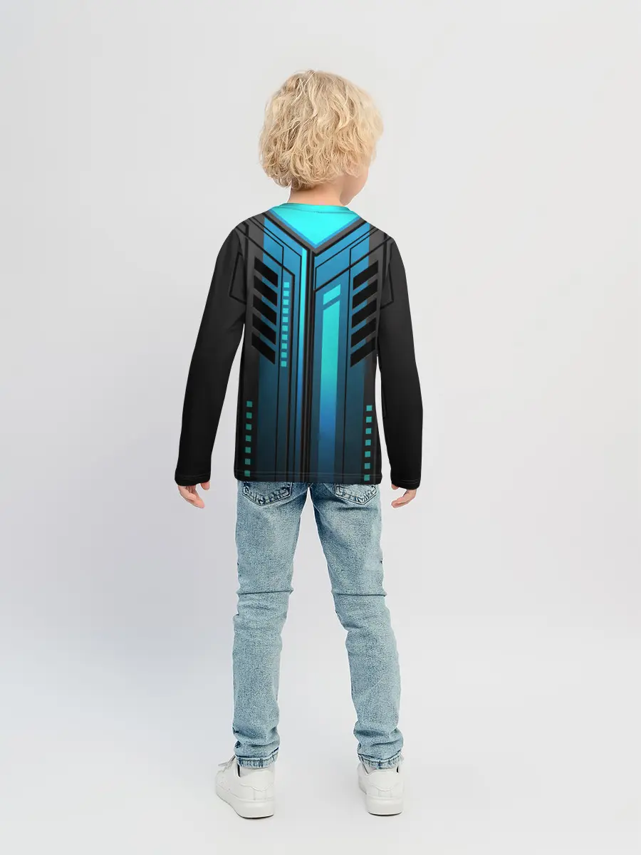 Детский лонгслив / Rainbow Six Siege